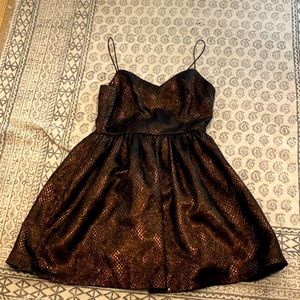 Cocktail / school dance dress